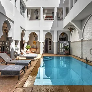 Riad Shemsi 3*, Marrakesh Morocco