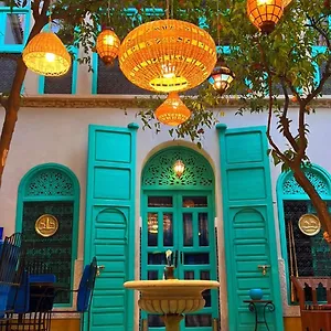 Riad Al Nour 3*, Marrakesh Morocco